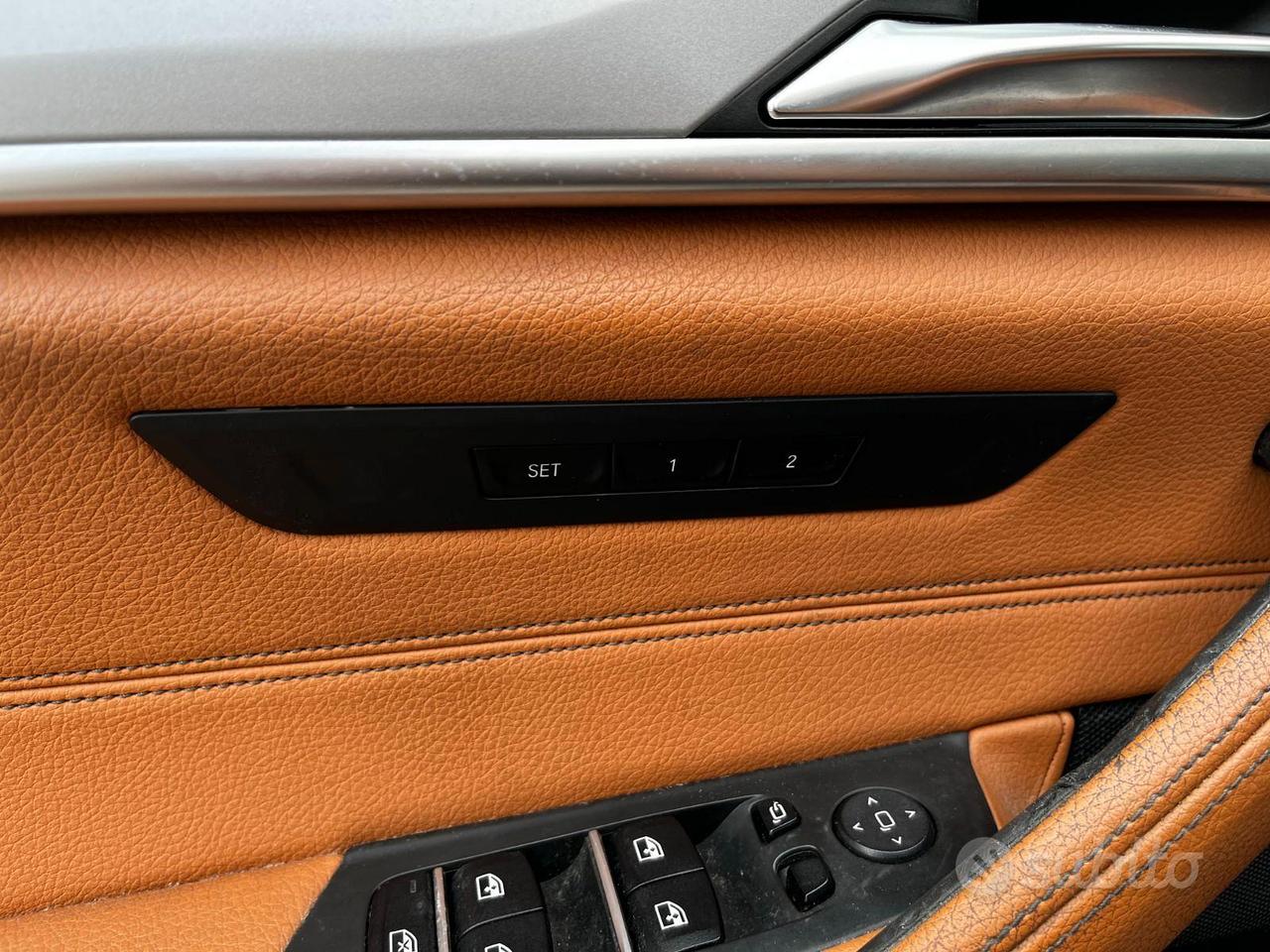 BMW 530D XDRIVE TOURING LUXURY 249CV