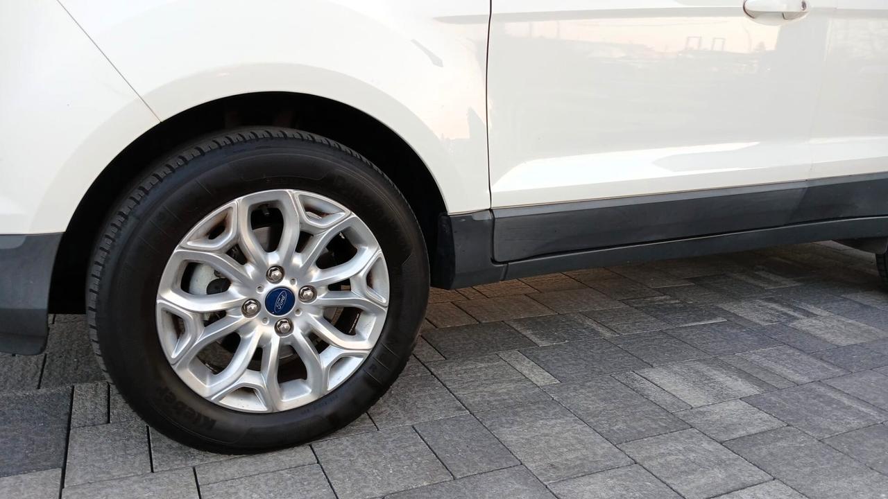 Ford EcoSport 1.5 TDCi 90 CV