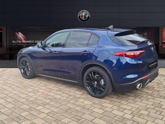 ALFA ROMEO Stelvio MY21 2200 MJT 160CV BUSINESS AUTOCARRO