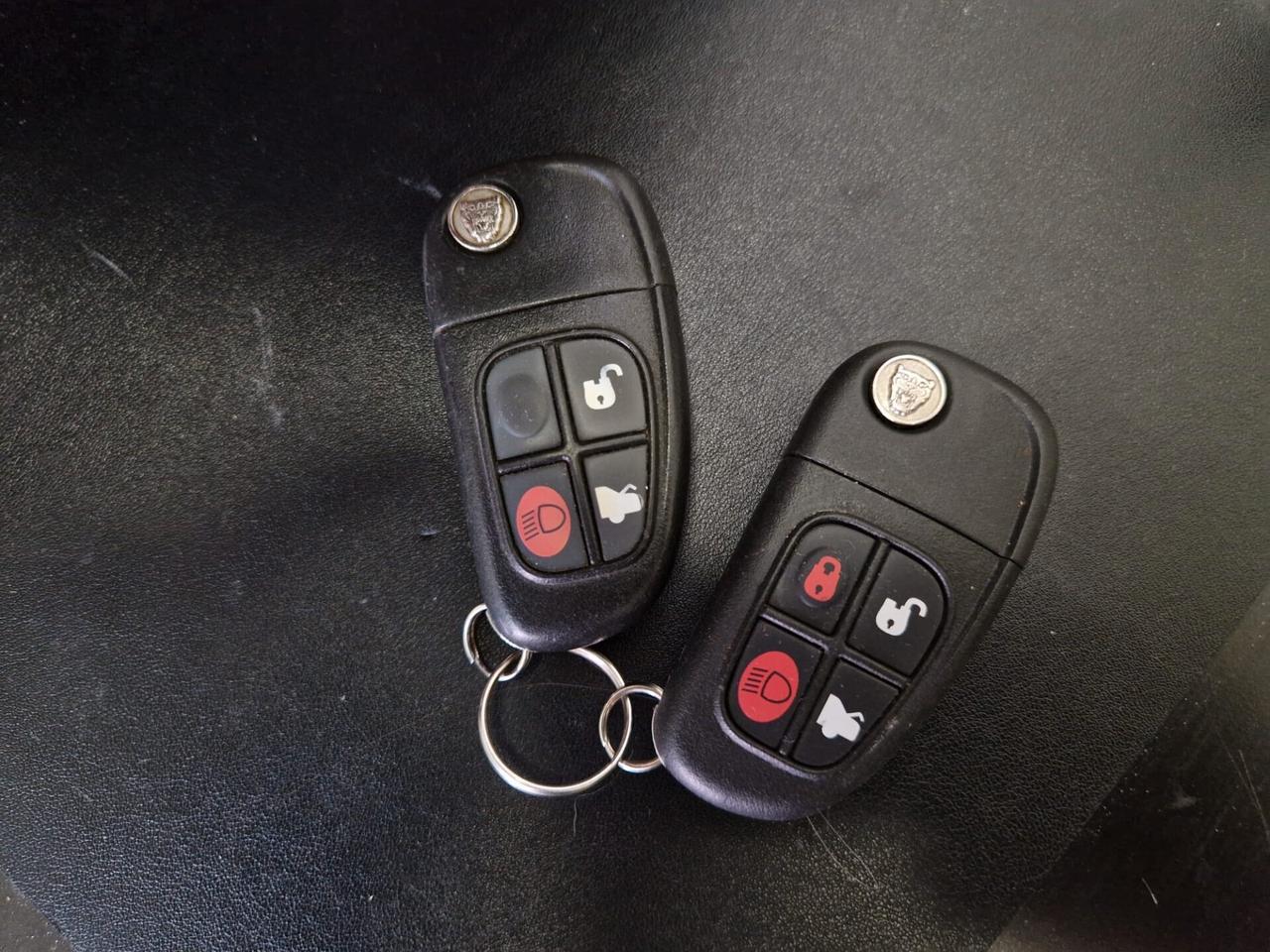 Jaguar X-Type 2.2 full optional automatica