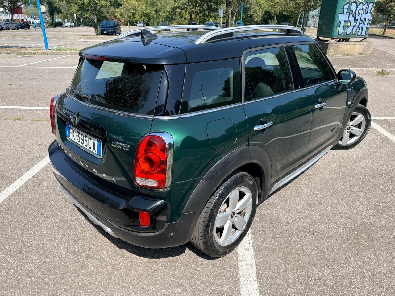 Mini Cooper Countryman 1.5 Hype Automatica OK NEOPATENTATI