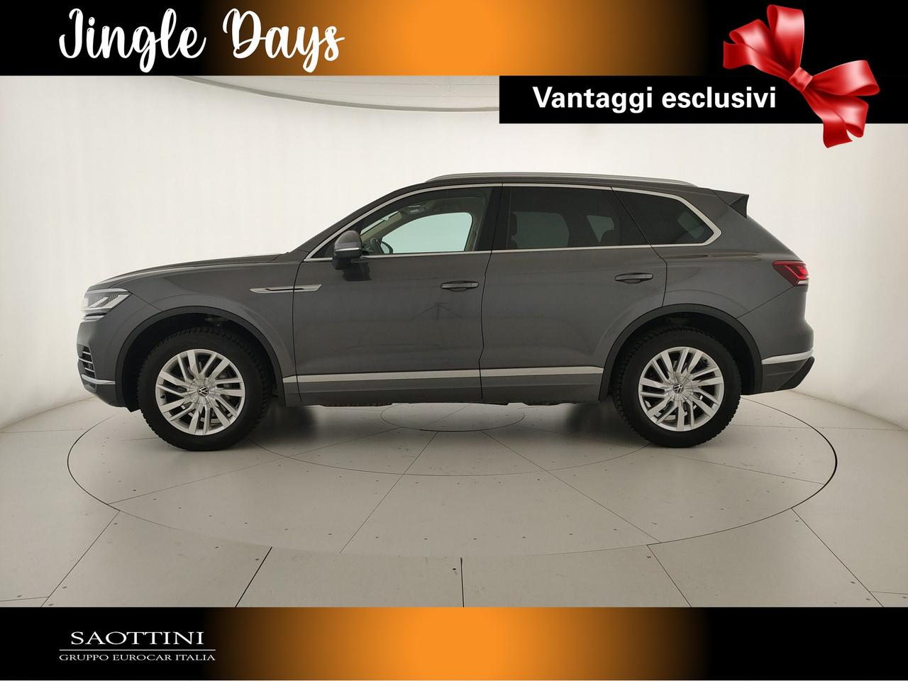 3.0 TDI Atmosphere 231 CV Tiptronic