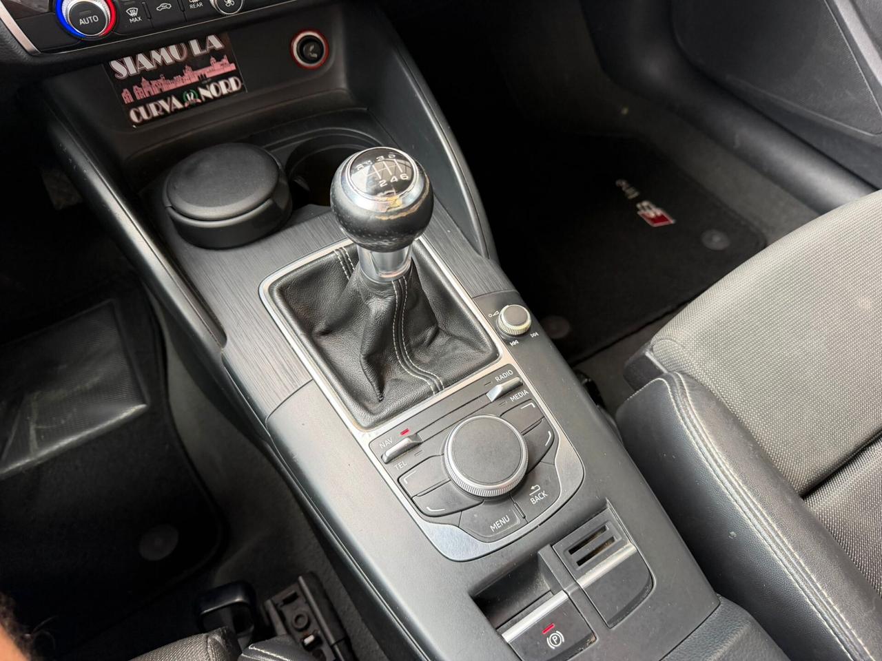 Audi A3 2.0 TDI 150 CV TETTO APRIBILE