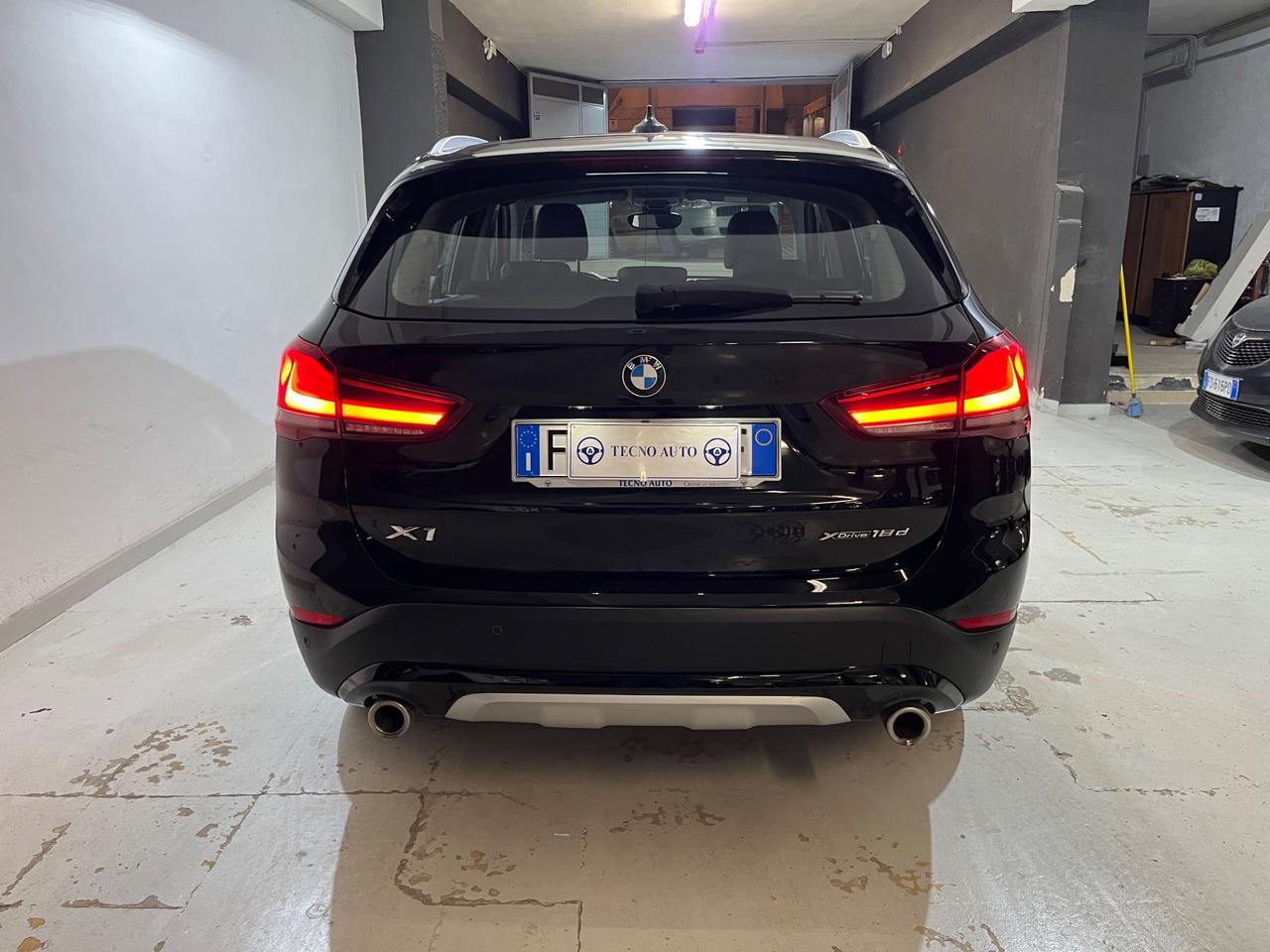 Bmw X1 xDrive18d xLine