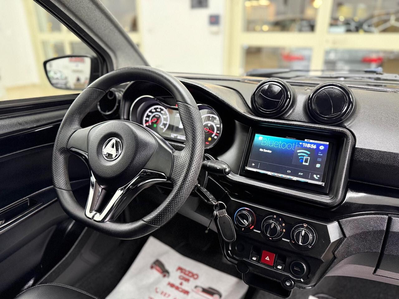 Aixam City Sport Emotion