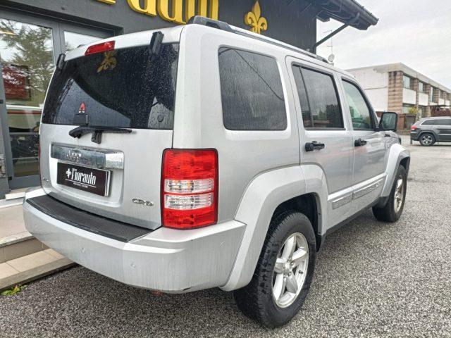 JEEP Cherokee 2.8 CRD DPF Limited Auto