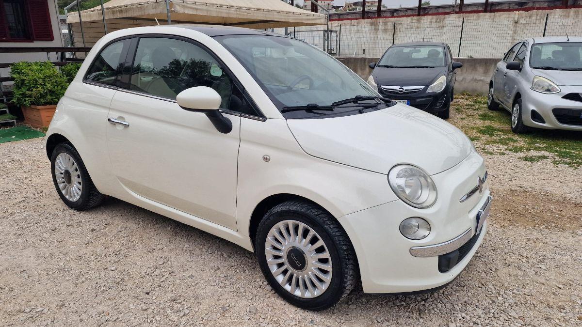 FIAT - 500 - 1.2 by DIESEL