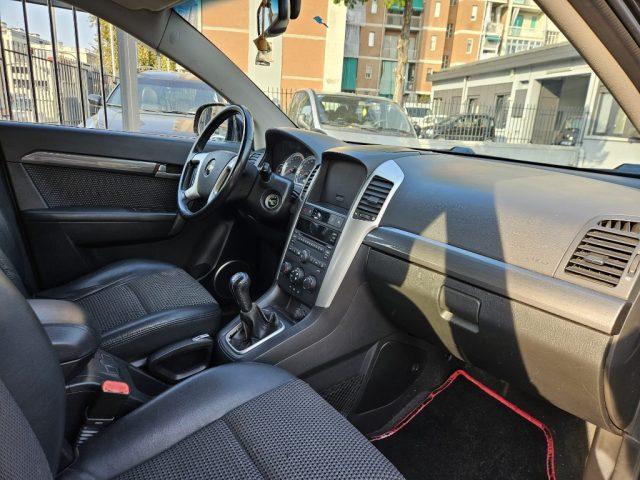 CHEVROLET Captiva 2.4 LT GPL Eco Logic 7POSTI
