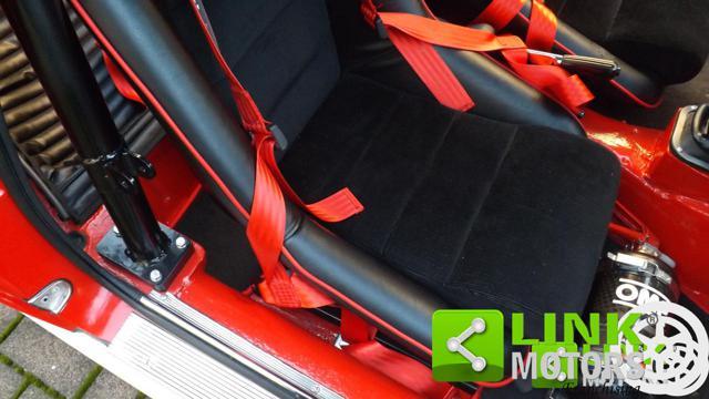 FIAT 124 Spider 1600 AS SPYDER SPORT 110 CV