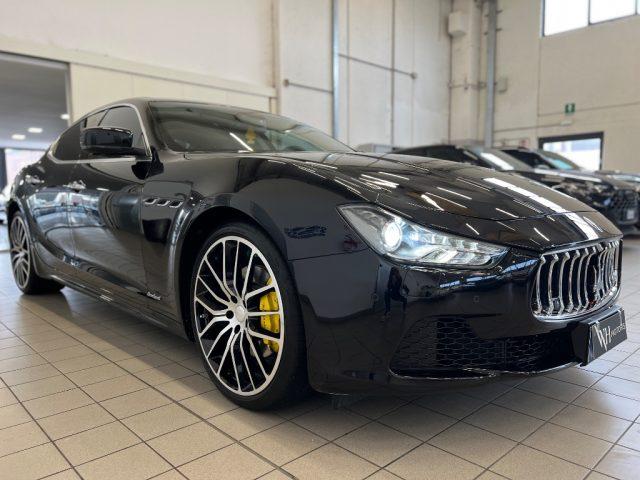 MASERATI Ghibli V6 Diesel 275 CV GRAN SPORT//21//TETTO//
