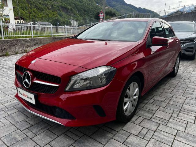 Mercedes-Benz A 200 Classe A - W176 200 d 4matic auto