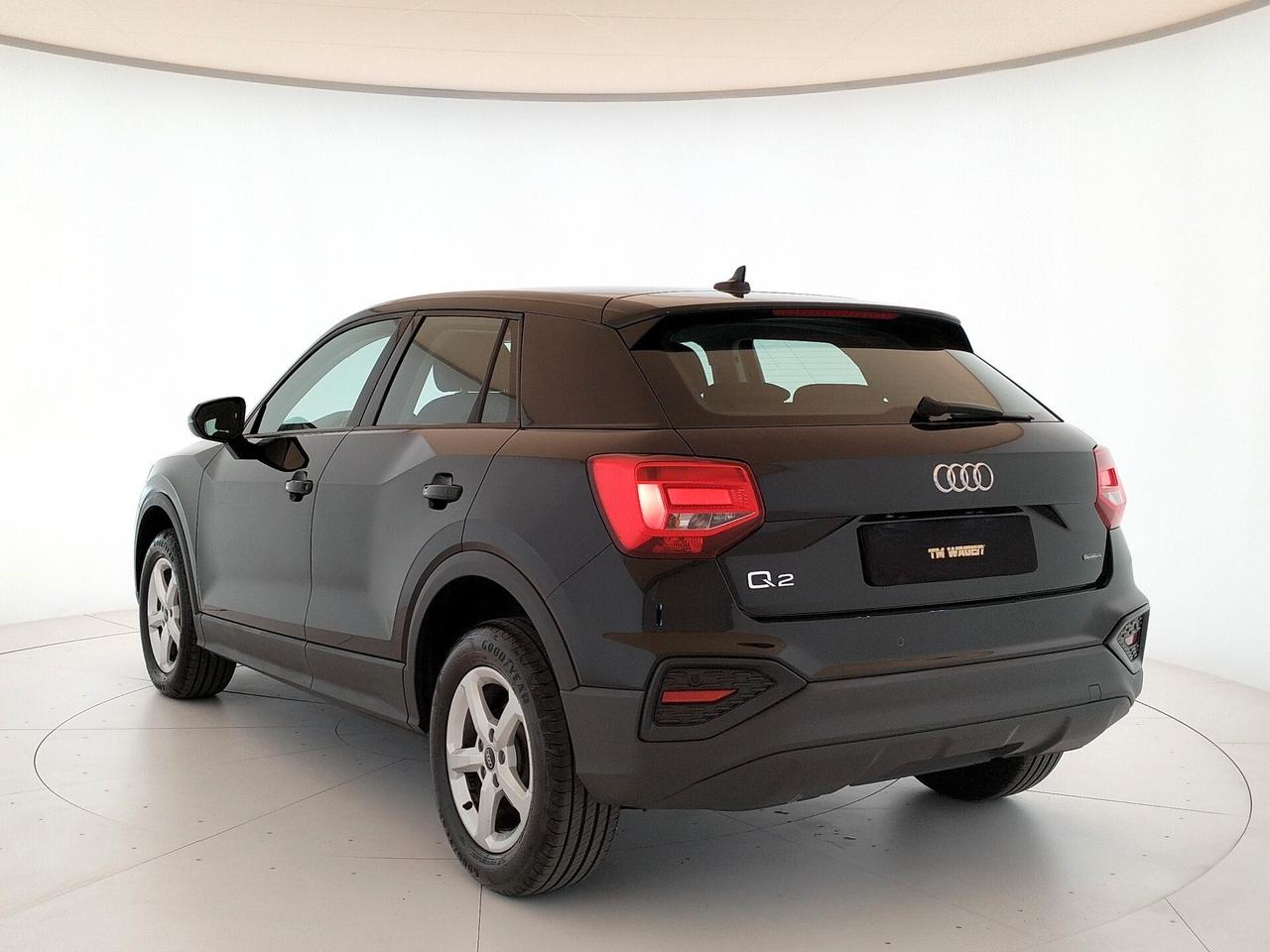Audi Q2 35 TDI quattro S tronic Business