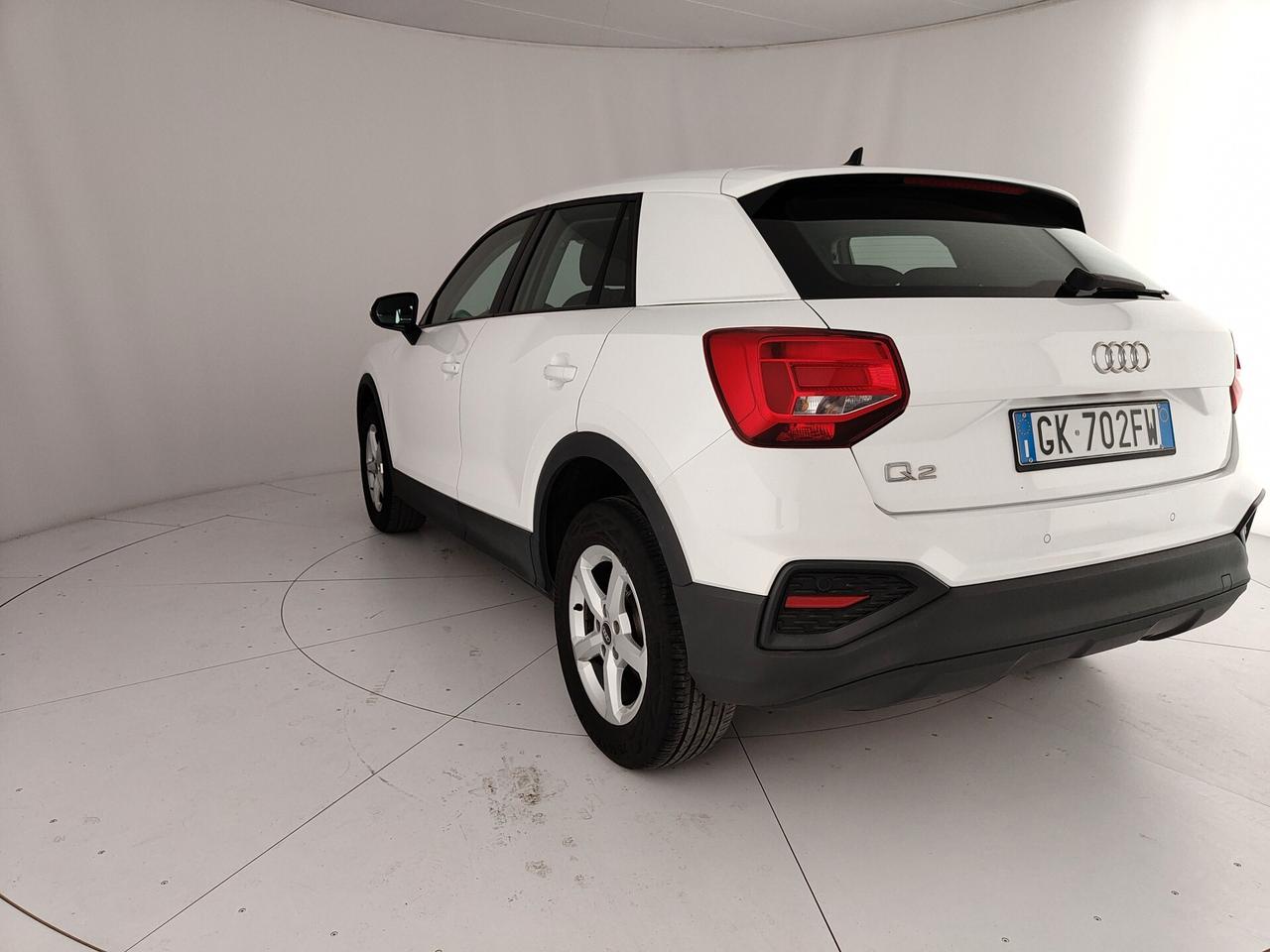 Audi Q2 30 TDI Business