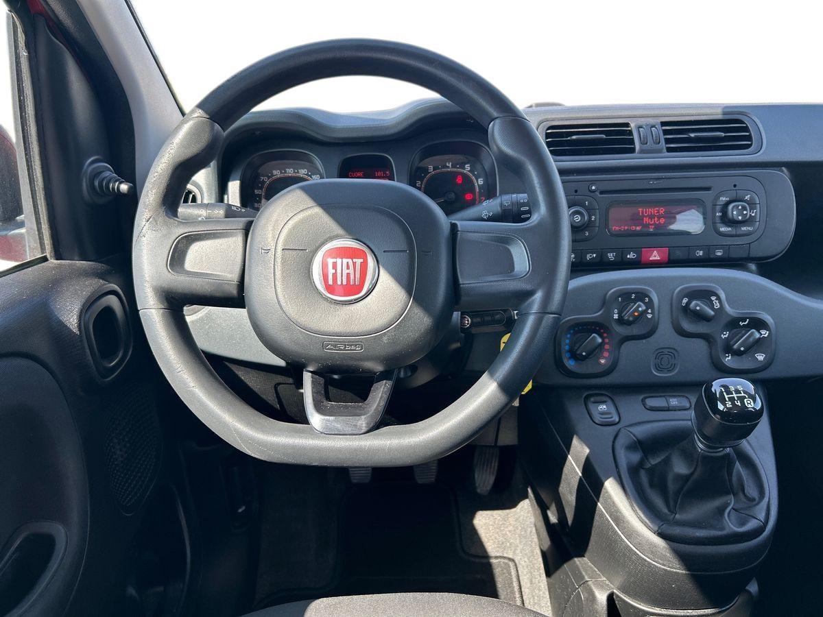 FIAT Panda III 2016 - Panda 1.2 Easy 69cv