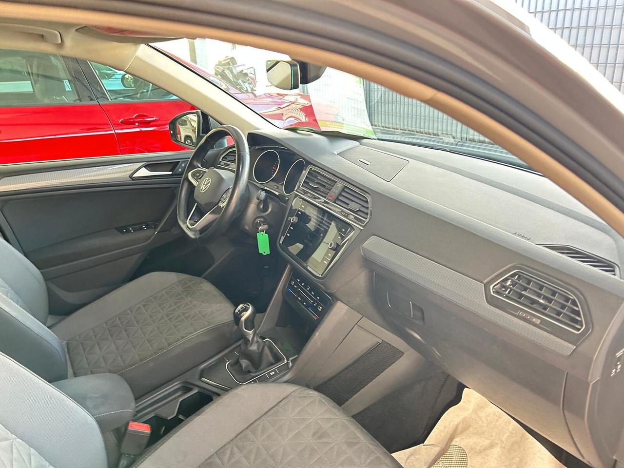 Volkswagen Tiguan 2.0 TDI SCR Life