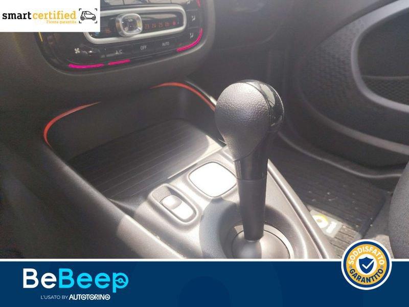 smart fortwo EQ PULSE 22KW