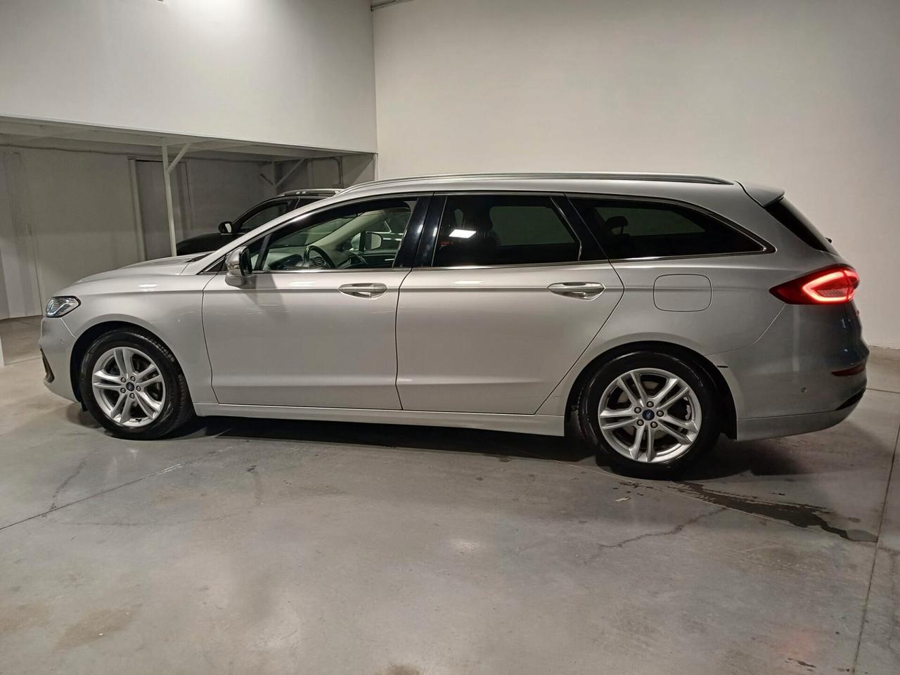 Ford Mondeo 2.0 EcoBlue 150 CV S&S aut. SW Titanium Business