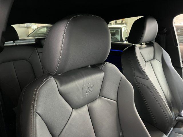 AUDI Q3 SPB 35TDI Stronic Identity Black S line "20 Sline