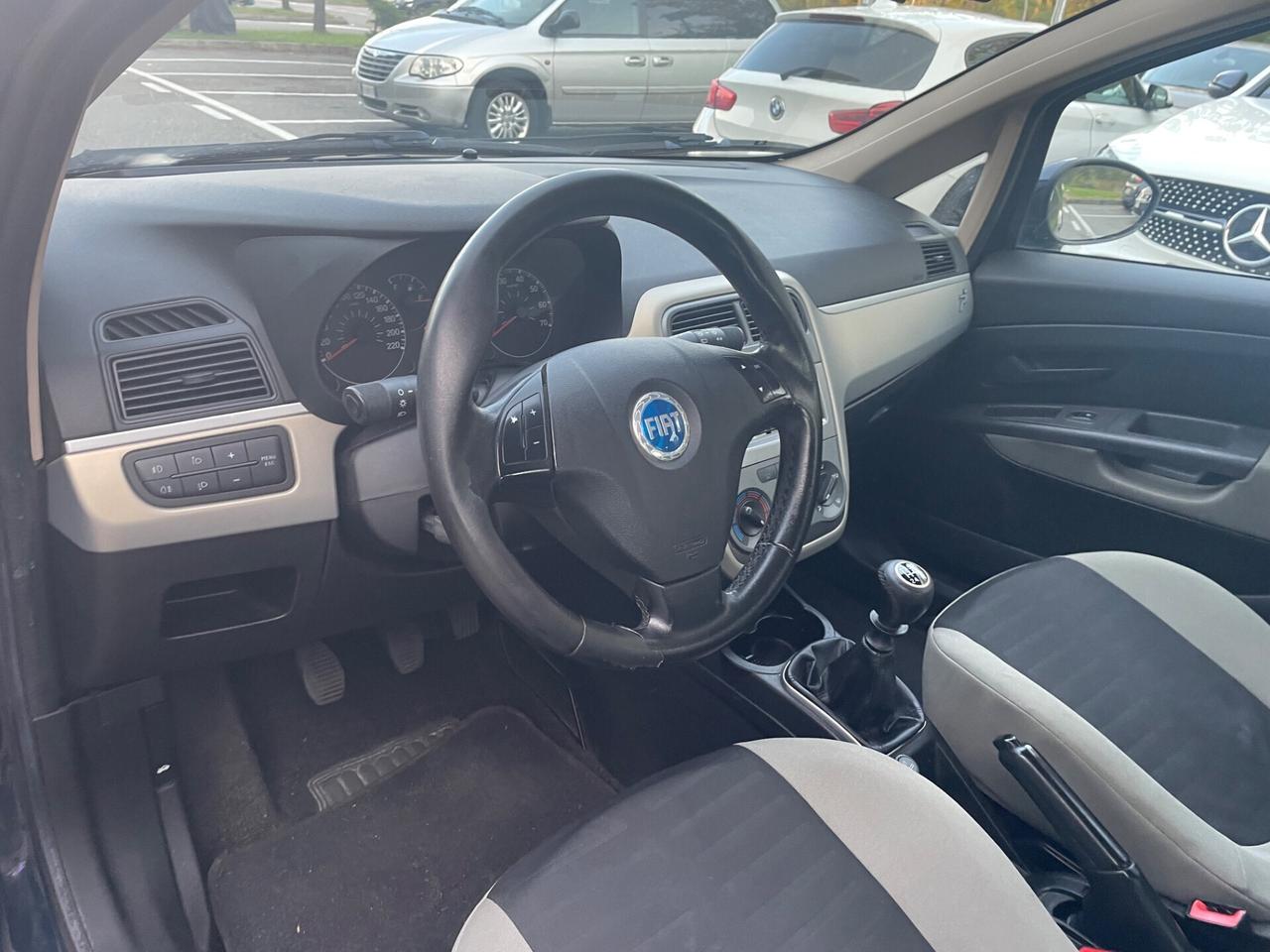 Fiat Grande Punto 1.2 5 porte*Neopatentati*