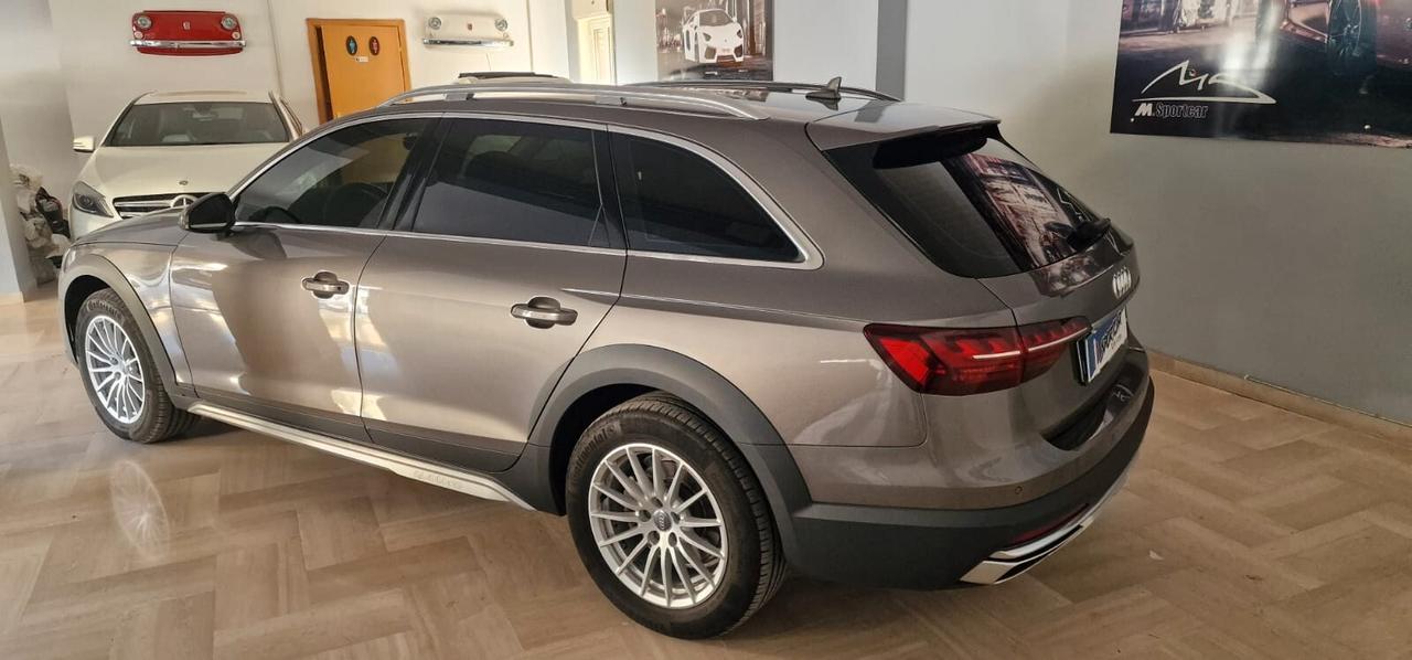Audi A4 allroad A4 allroad 40 TDI 190 CV S tronic Business