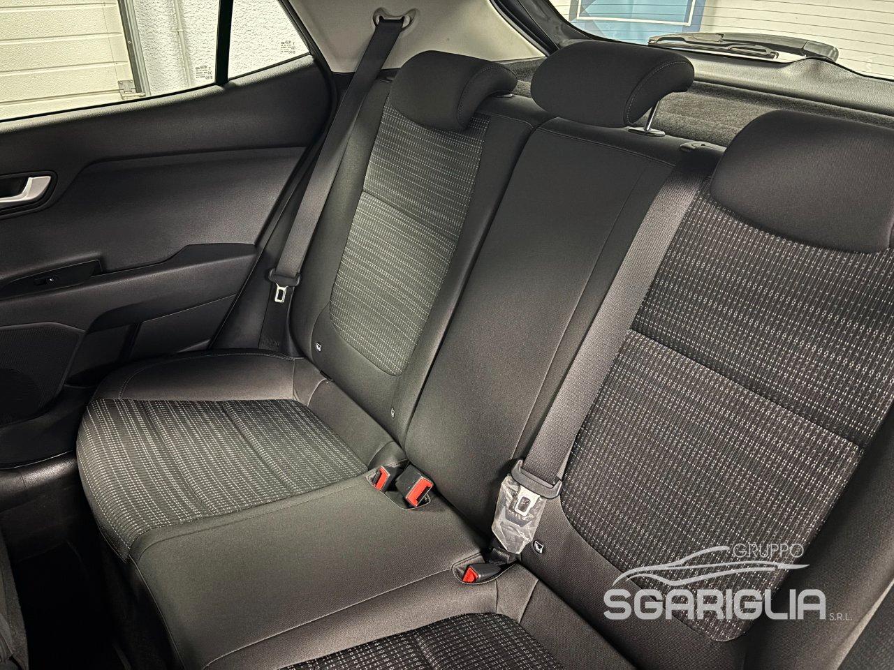 Kia Stonic 1.2 GPL ECO Style StraFull