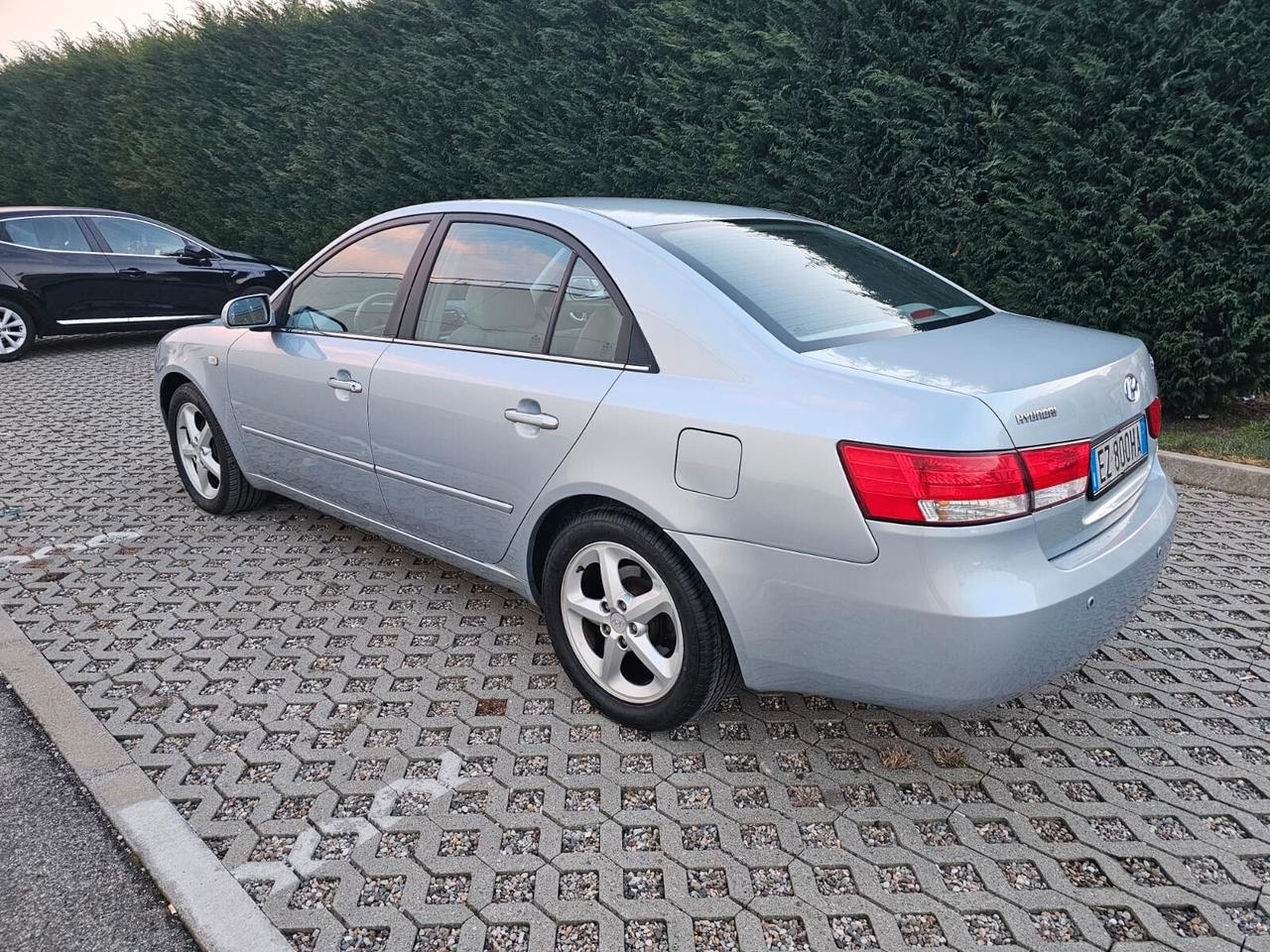 Hyundai Sonica 2.0 diesel