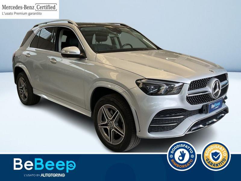 Mercedes-Benz GLE 300 D PREMIUM 4MATIC AUTO