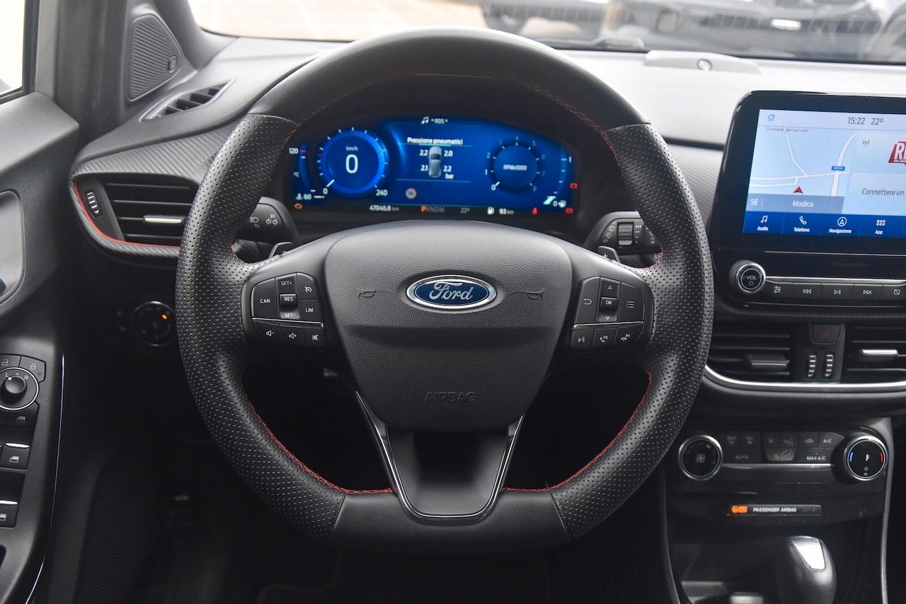 Ford Puma 1.0 EcoBoost HYBRID 125cv ST-Line AUTO