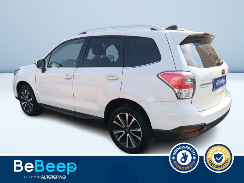 Subaru Forester 2.0I PREMIUM LINEARTRONIC MY19