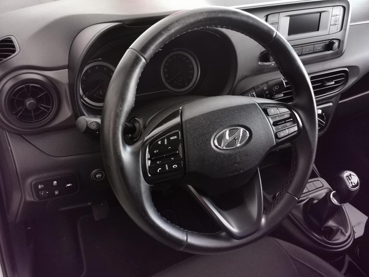 Hyundai i10 1.0 GPL Econext con Ecopack Advanced