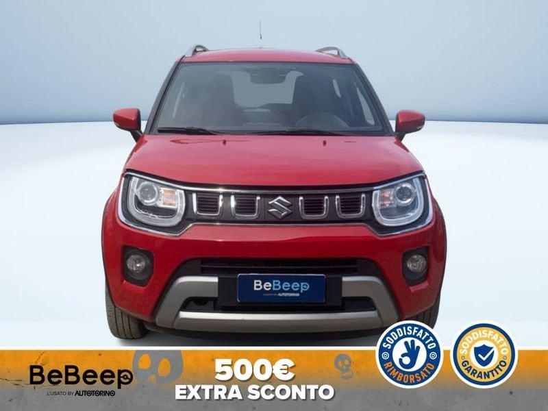 Suzuki Ignis 1.2H TOP 2WD