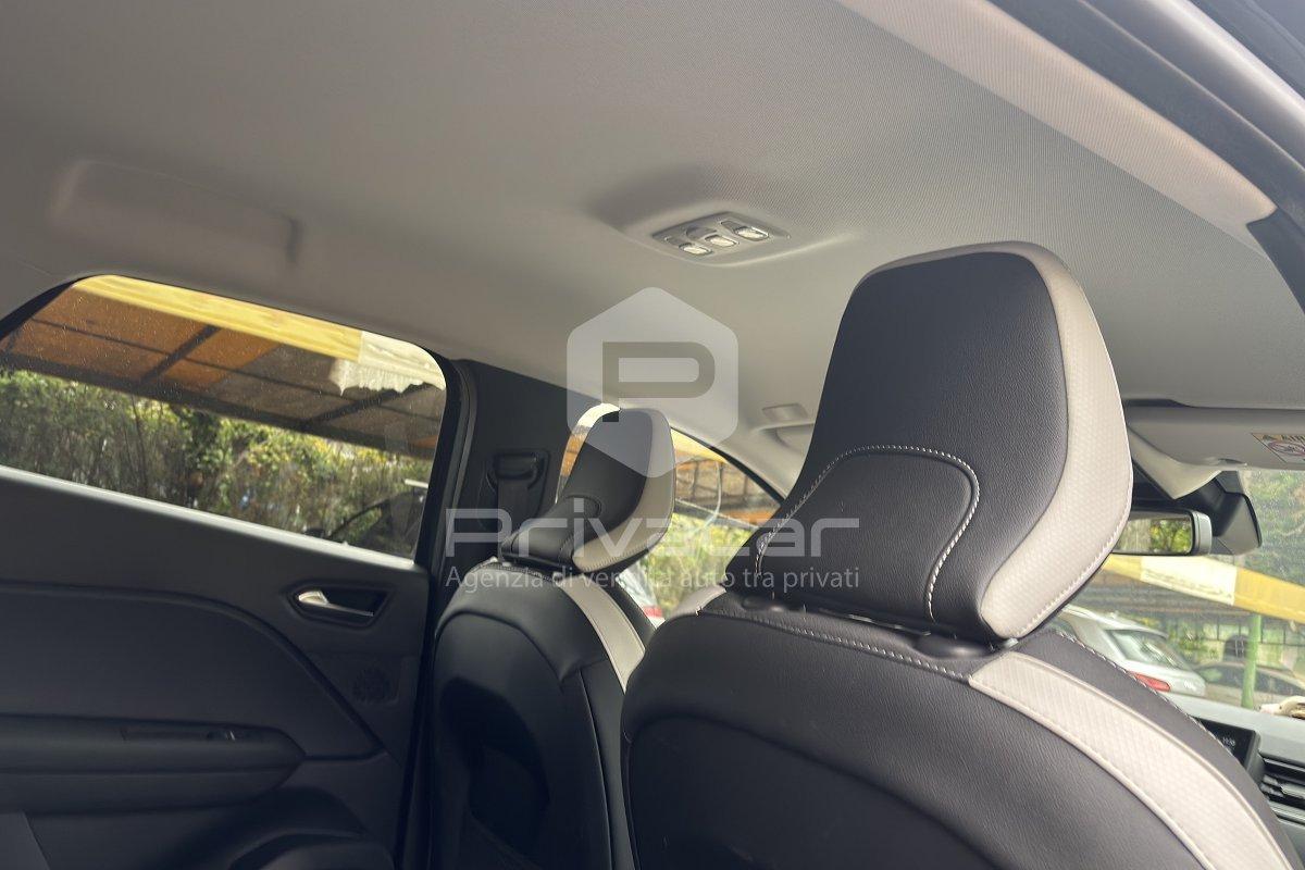 RENAULT Captur TCe 100 CV GPL Techno