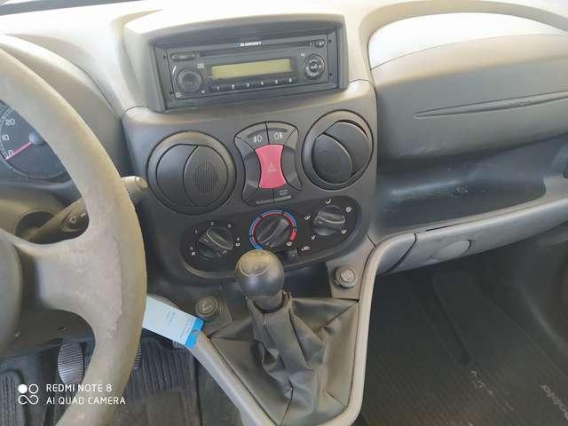 Fiat Doblo Doblo I 2005 1.9 mjt Active 120cv fap