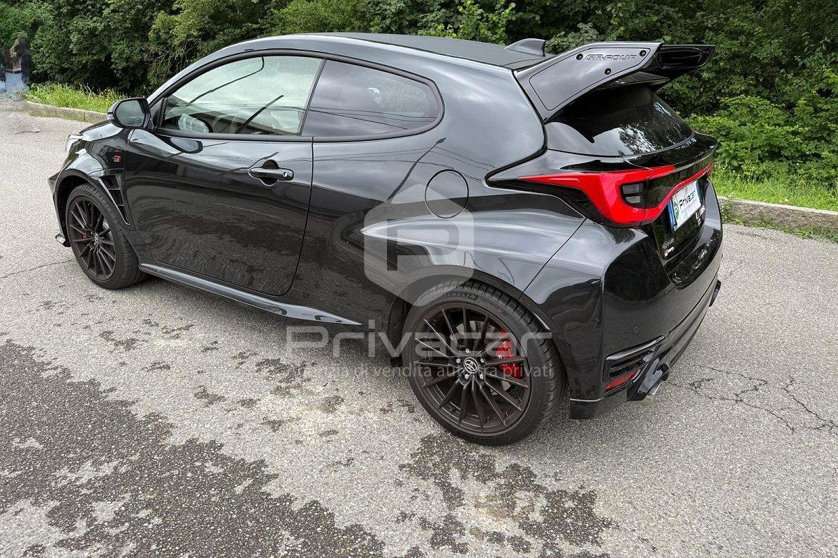 TOYOTA Yaris 1.6 Turbo 3 porte GR Yaris Aero Performance