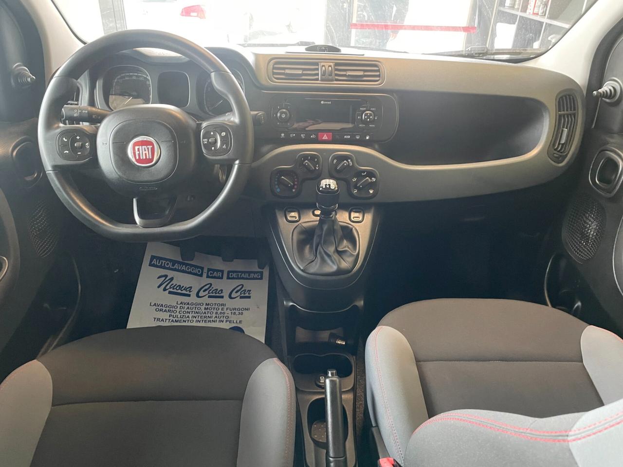 Fiat Panda 0.9 TwinAir Turbo Natural Power Easy PREZZO REALE