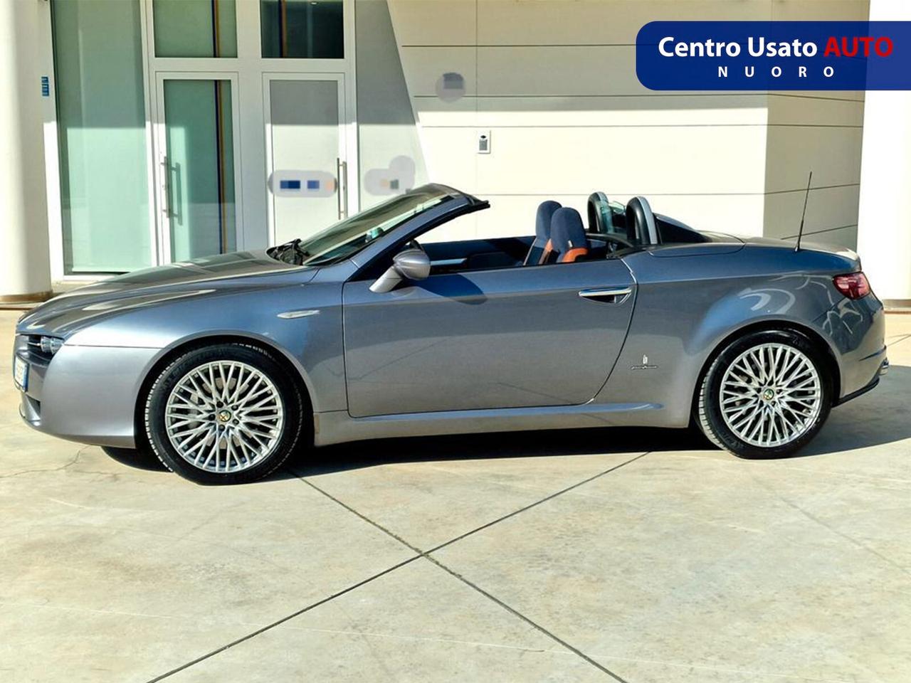 Alfa Romeo Spider 2.4 JTDm