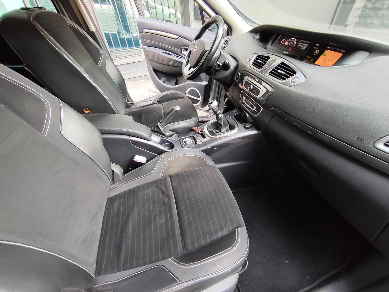 Renault Scénic XMod Cross 1.5 dCi 110CV Energy