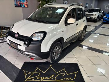 Fiat Panda Cross 0.9 TwinAir Turbo S&S 4x4