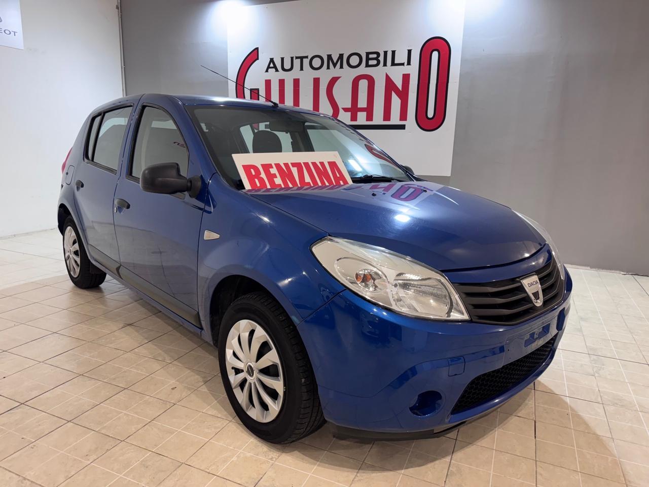 Dacia Sandero 1.2 16V Lauréate