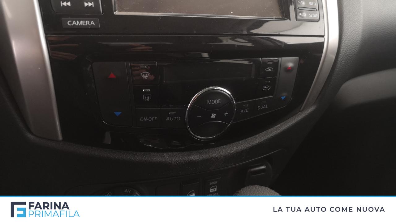 RENAULT Alaskan - Alaskan DC 2.3 dci t Intens 4wd s&s 190cv auto