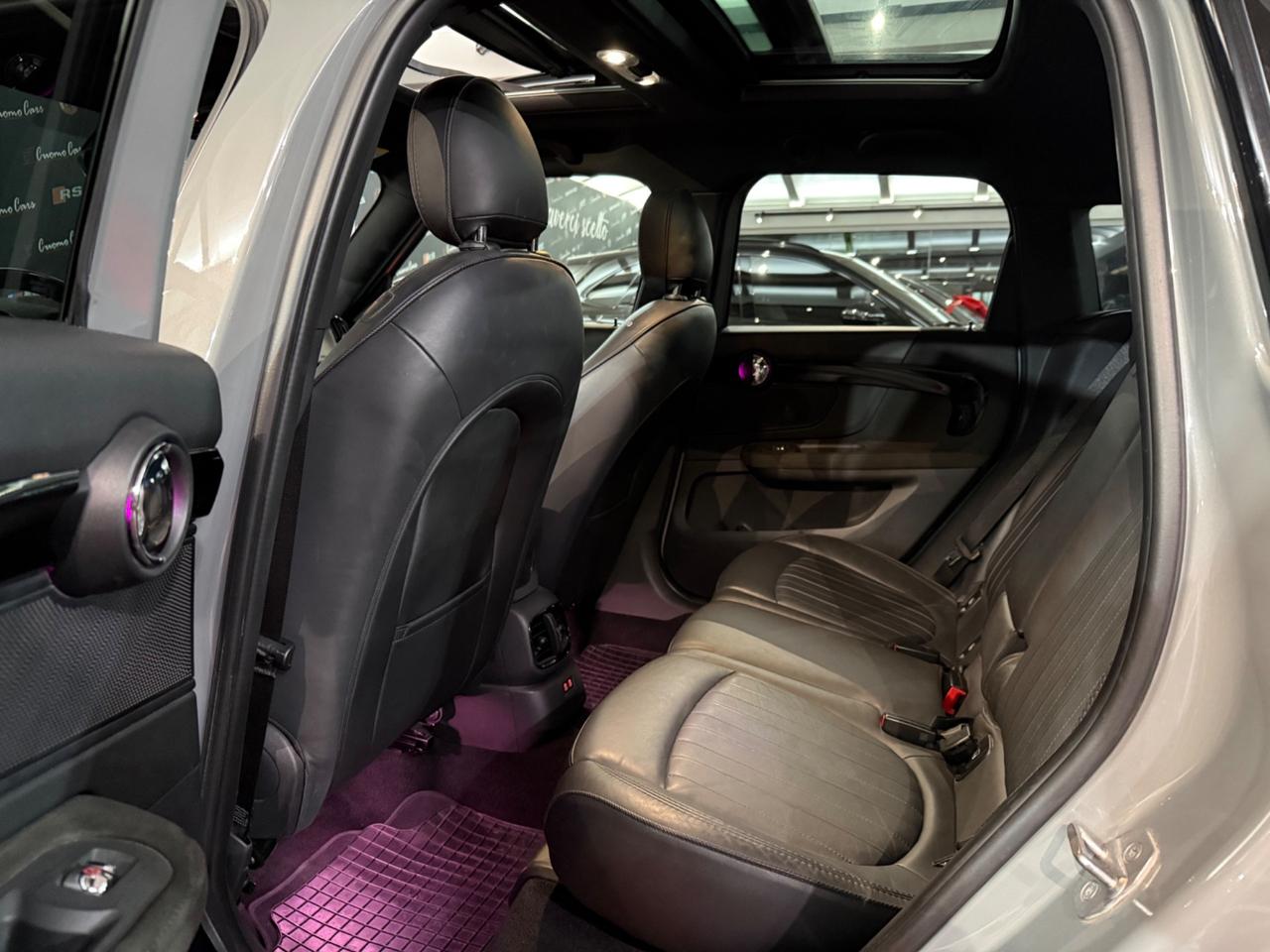 Mini Countryman John Cooper Works ALL4