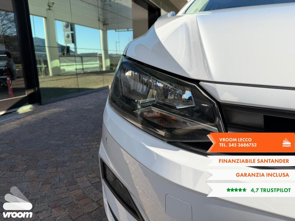 VOLKSWAGEN Polo 6ª serie Polo 1.0 Edition Plus