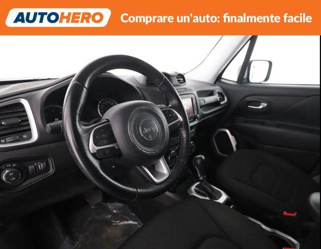 JEEP Renegade 2.0 Mjt 140CV 4WD Active Drive Low Limited