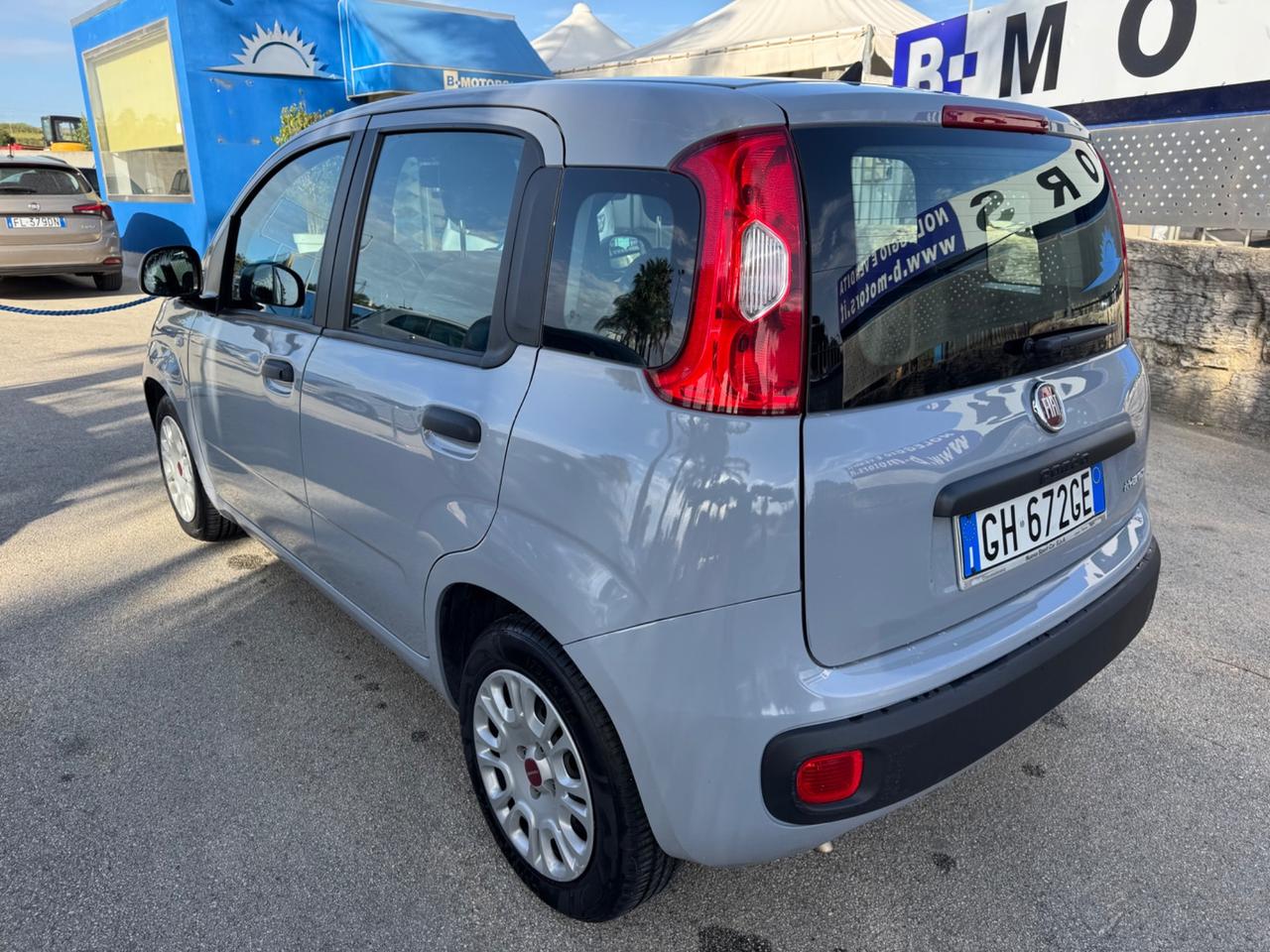 Fiat Panda 1.0 FireFly S&S Hybrid