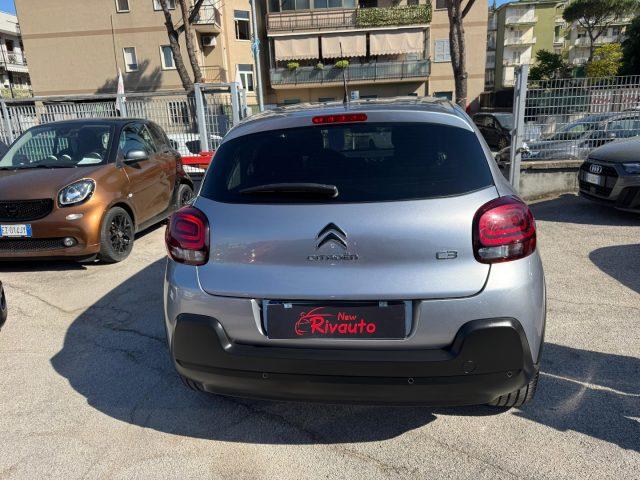 CITROEN C3 PureTech 110 S&S EAT6 Max AUTOMATICA