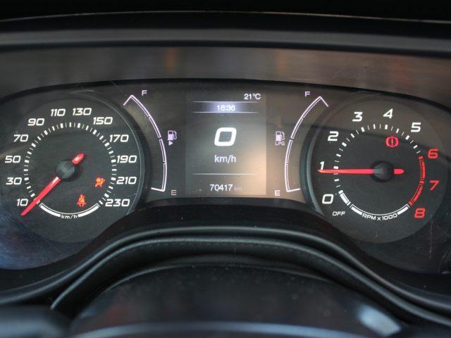 FIAT Tipo 1.4 T-Jet 120CV GPL 4 porte Lounge