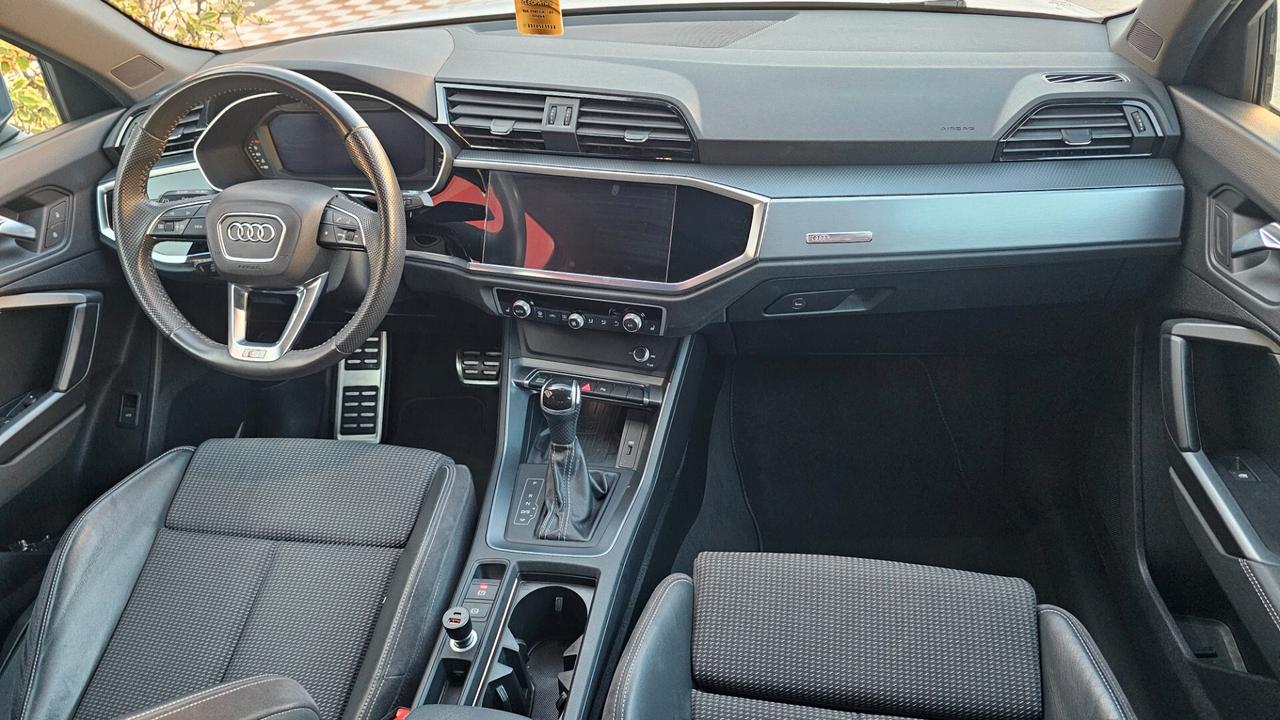 Audi Q3 35 TDI S tronic line edition