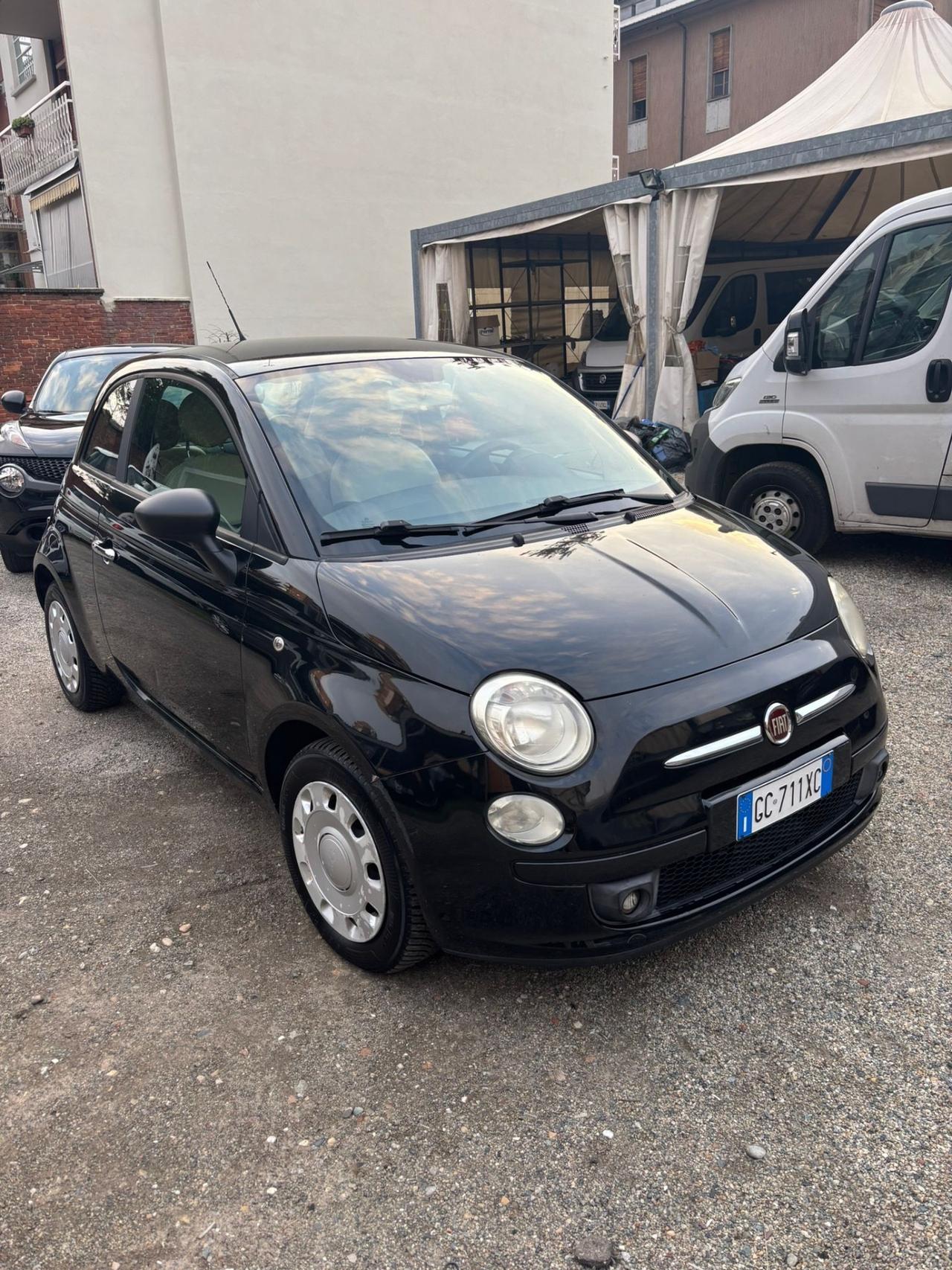 Fiat 500 1.2 Pop