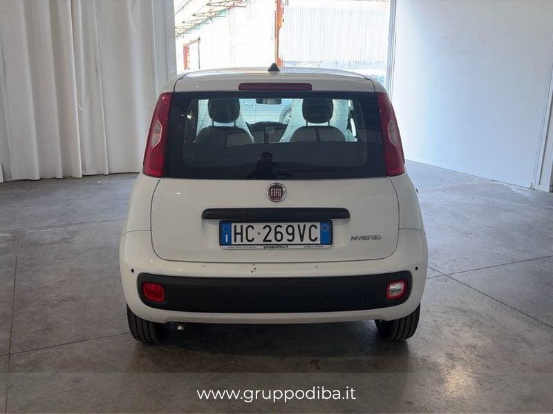 FIAT Pandina 1PA My26 1.0 65cv Hybrid Icon