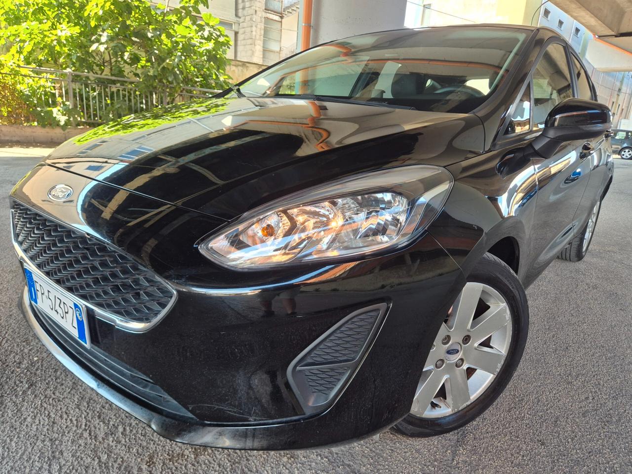Ford Fiesta 1.5 TDCi ACCESSORIATA E FULL 2019